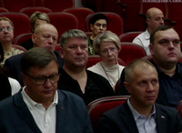 В Саяногорске состоялась 54-я сессия Совета депутатов