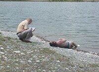 Несчастный случай стал причиной гибели мужчины на гравийном карьере