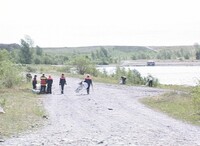 Сегодня в Саяногорске стартовал купальный сезон