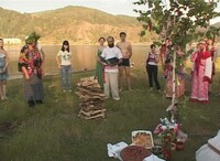 Сегодня в Майна начнут праздновать День Купала