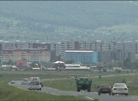 в Саяногорске вводится температурное ограничение движения по дорогам