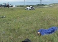 В районе Сабинки произошло ДТП. Один человек погиб