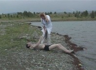 В Саяногорске завершился купальный сезон