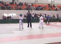 В Саяногорске прошло первенство Хакасии по карате