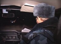 Саяногорцы любят нарушать правила дорожного движения