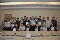 РусГидро наградило победителей конкурса «Энергия развития-2011»