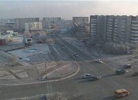 В новогоднюю ночь в Саяногорске произошла коммунальная авария