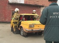 Саяногорские огнеборцы лучшие в Хакасии