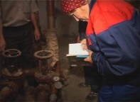 В Саяногорске проблема с ржавой водой до сих пор не устранена