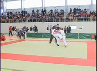 Саяногорские каратисты привезли бронзовую награду с Первенства России