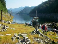 Журналисты Хакасии совершили поход к истокам Енисея