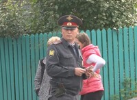 Саяногорск голосует за "Народного участкового"