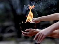 Эстафета Олимпийского огня пройдет через Саяногорск в конце года