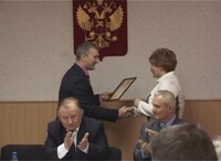 Сегодня состоялось расширенное заседание членов избирательных комиссий Саяногорска