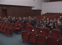 Депутаты саяногорского горсовета собрались на очередную сессию
