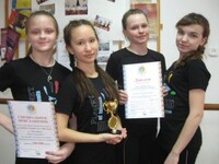 Черемушкинская школа искусств зажигает звезды