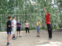 Русаловцы выбирают увлекательное лето для своих детей