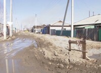 Улица Оросительная под пристальным вниманием прокуратуры и властей города