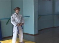 Саяногорская спортсменка Екатерина Орлова стала победителем спартакиады школьников по дзюдо в Красноярске