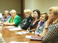 В администрации города состоялся «круглый стол» на тему «Меры поддержки агропромышленного комплекса»