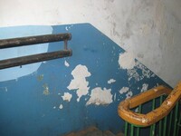На звание «самых страшных» претендуют почти 30 подъездов из Абакана, Черногорска, Сорска и Саяногорска