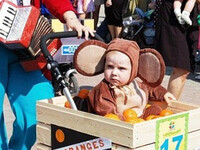 В Саяногорске пройдёт традиционный “Парад колясок”
