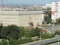 Саяногорск выбирает нового градоначальника