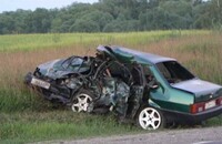 ГИБДД Хакасии ищет скрывшегося виновника крупной аварии