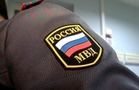 В Саяногорске полицейские задержали мужчину, поджегшего чужой автомобиль
