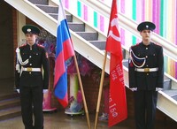 Саяногорск встретил День памяти и скорби