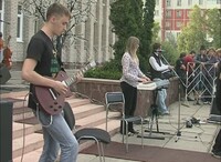 В воскресенье Саяногорск будет отмечать День молодежи России