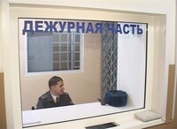 Экскурсия для школьников в отдел полиции г. Саяногорска