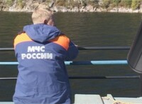 Спасатели ищут на Кантегире пропавшего рыбака