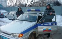 В Саяногорске загорелось похоронное бюро
