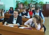 «Боевому» духу саяногорских школьников можно позавидовать
