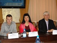 Хакасия представила первых участников эстафеты паралимпийского огня