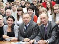 РУСАЛ объявил новый целевой набор студентов-металлургов