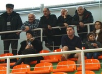 Лучшими баскетболистами оказались госслужащие