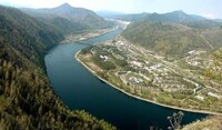 "РусГидро" построит горнолыжный комплекс в Черемушках в Хакасии