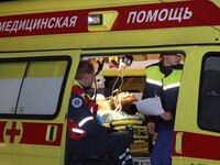 В Хакасии сторож производственной базы напился и отморозил ноги
