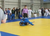 Саяногорские дзюдоисты пополнили копилку личных достижений