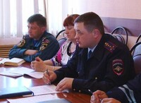 Комиссия по безопасности дорожного движения подвела промежуточные итоги