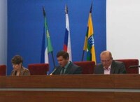 Главный полицейский Саяногорска отчитался перед депутатами