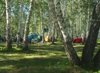 Международный туристский эко-лагерь «Сделаем-Хакасия» принимает гостей