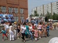 Русаловская молодежь устроит для горожан «РУСАЛ ФестивAL «MUSIC»