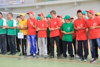 В Хакасии прошел II спортивный фестиваль малых сел