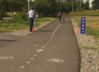 В Саяногорске появится еще один детский игровой городок