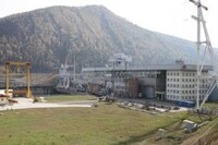 На Майнской ГЭС завершена реконструкция распределительного устройства