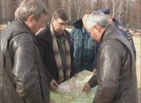 Поиски МИ-8, пропавшего в Туве, ведутся в круглосуточном режиме