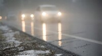 День жестянщика в Хакасии: за выходные из-за гололёда произошло 200 ДТП